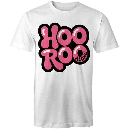 01//OLM8S "HooRoo" Mens T-Shirt