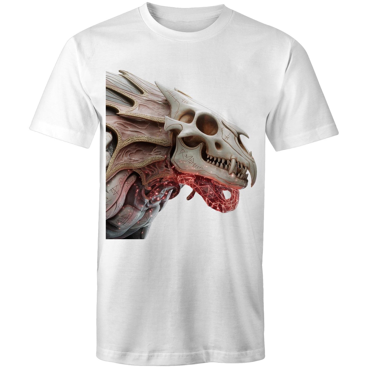 03//BONE “HEATL” Men’s T-Shirt