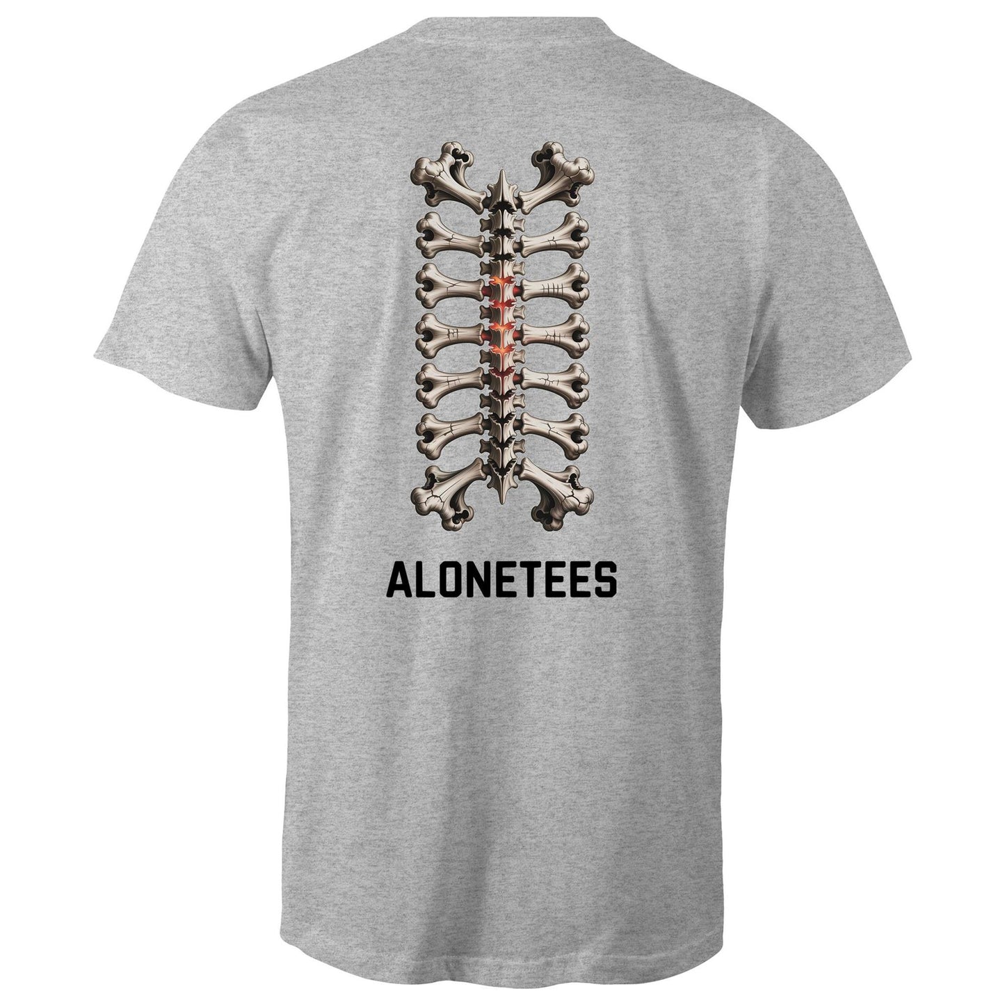 03//BONE “HEATL” Men’s T-Shirt