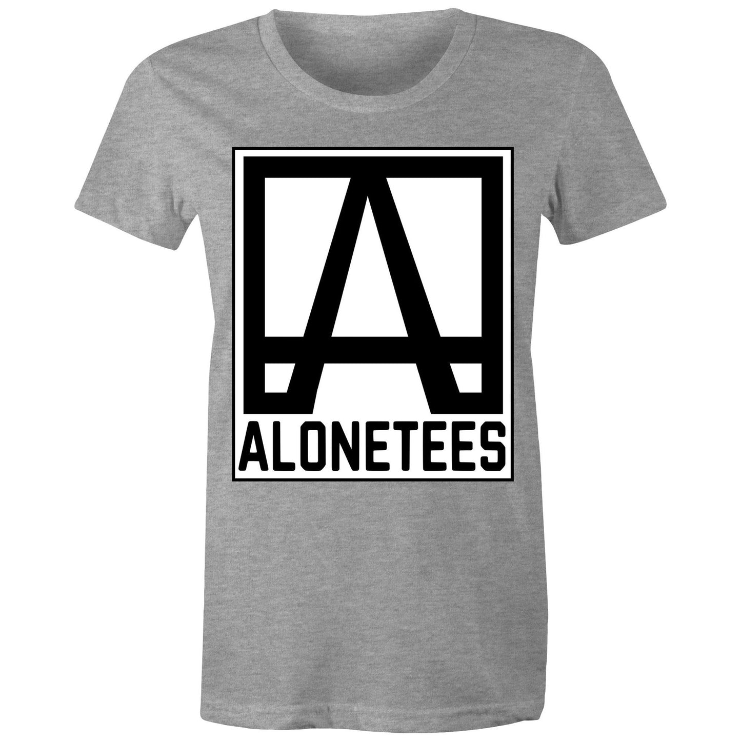 Launch Logo Womens Tee