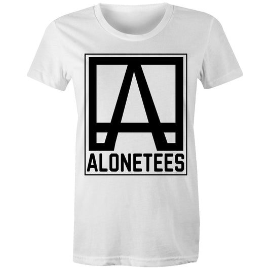 Launch Logo Womens Tee