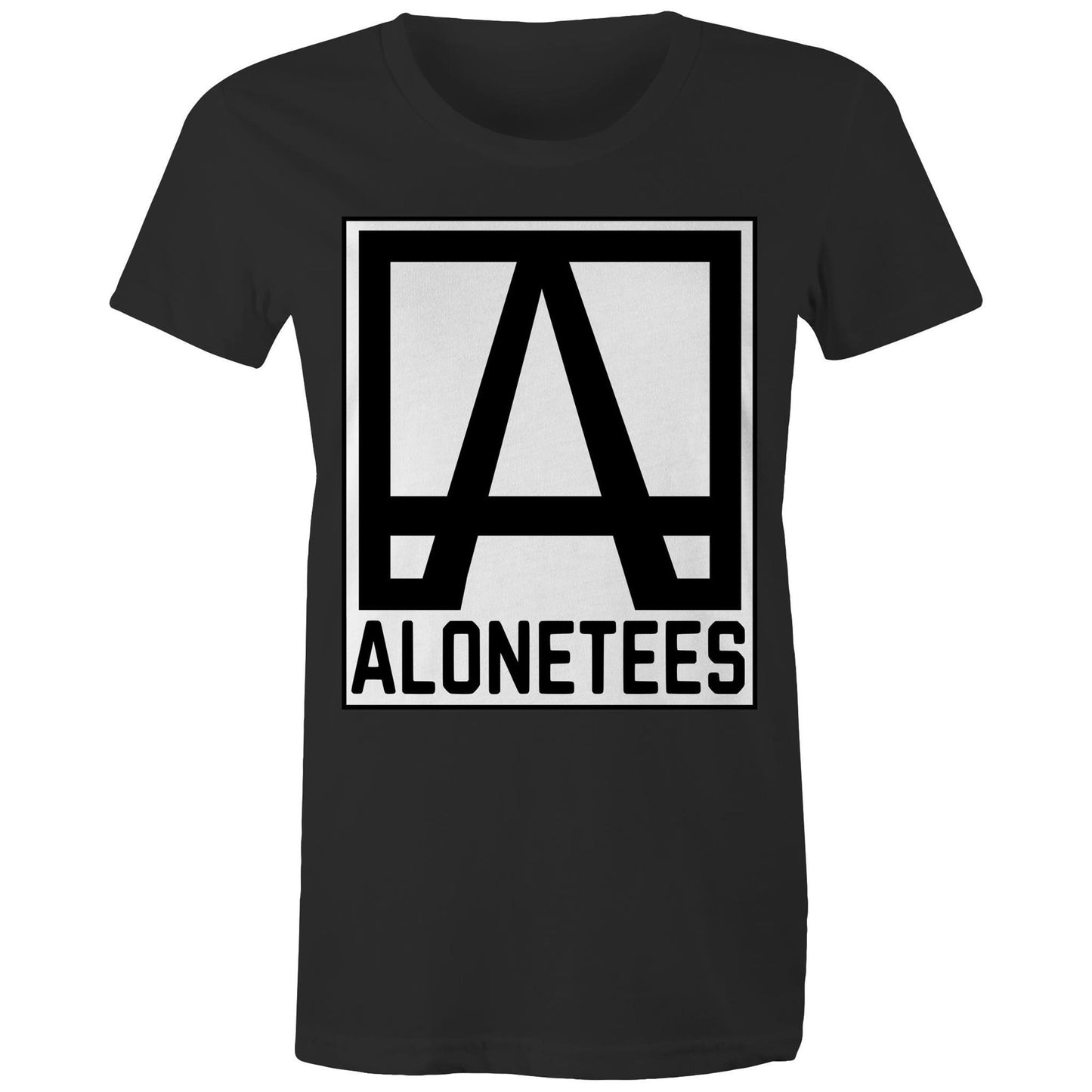 Launch Logo Womens Tee