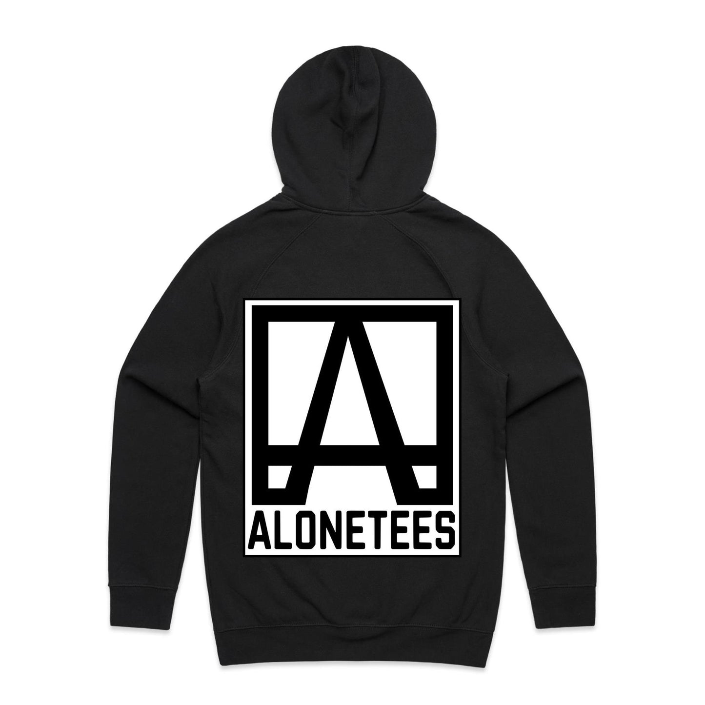 Launch Logo Mens Hoodie