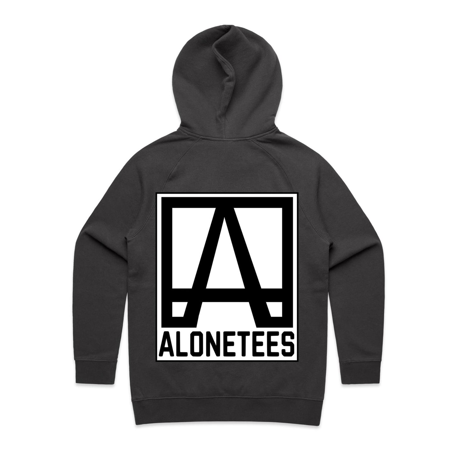 Launch Logo Womens Hoodie