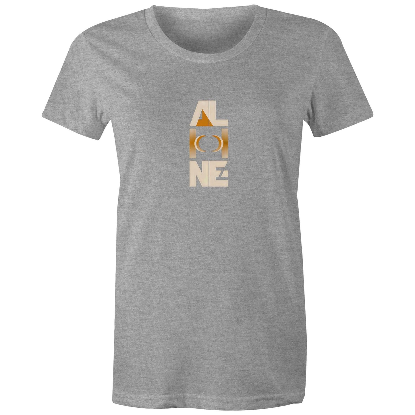 01//SPLIT “JOXER” Women’s T-Shirt