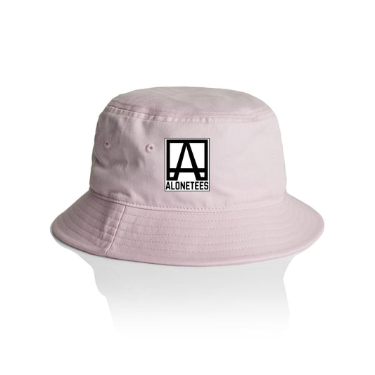 Alone Tees "A-Frame Logo" Bucket Hat