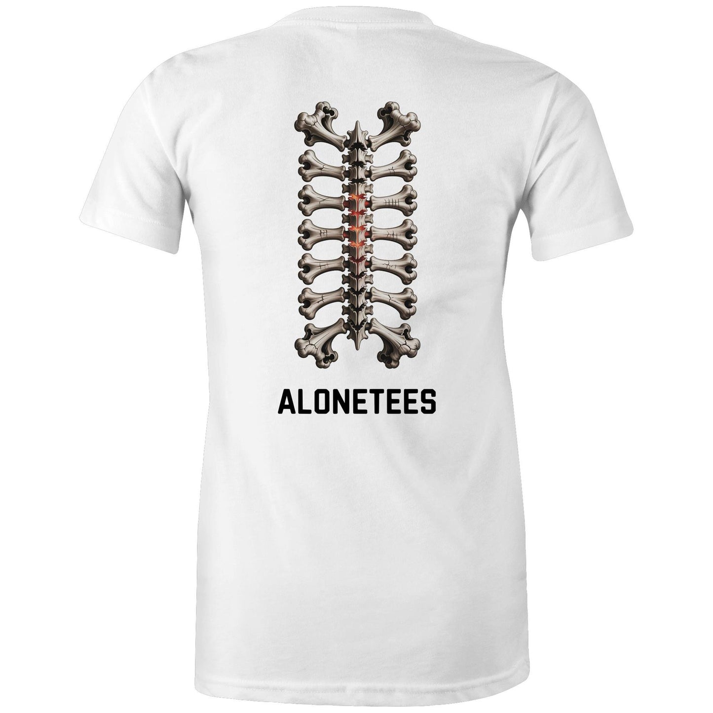 03//BONE “HEATL” Women’s T-Shirt