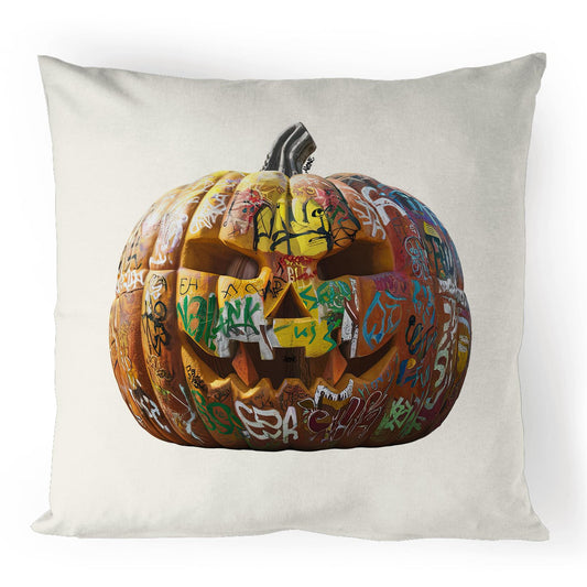 //H:25_PUMPKIN CUSHION COVER
