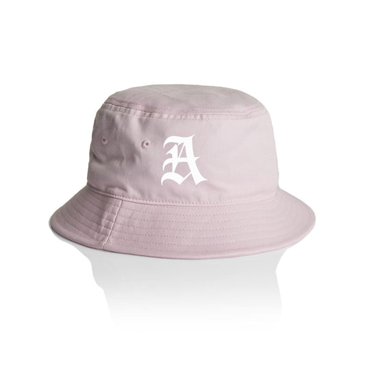 Alone Tees "Classic A" Bucket Hat