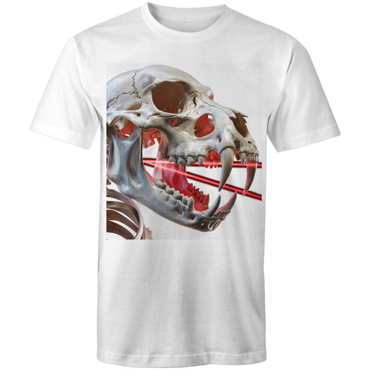 06//BONE “LAZRS” Men’s T-Shirt