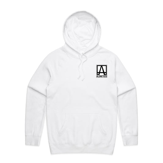 Launch Logo Mens Hoodie