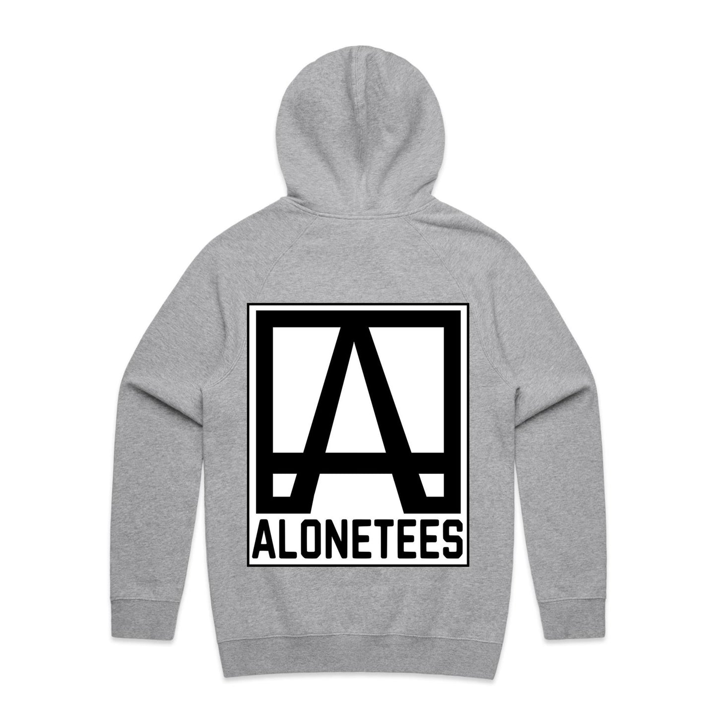 Launch Logo Mens Hoodie