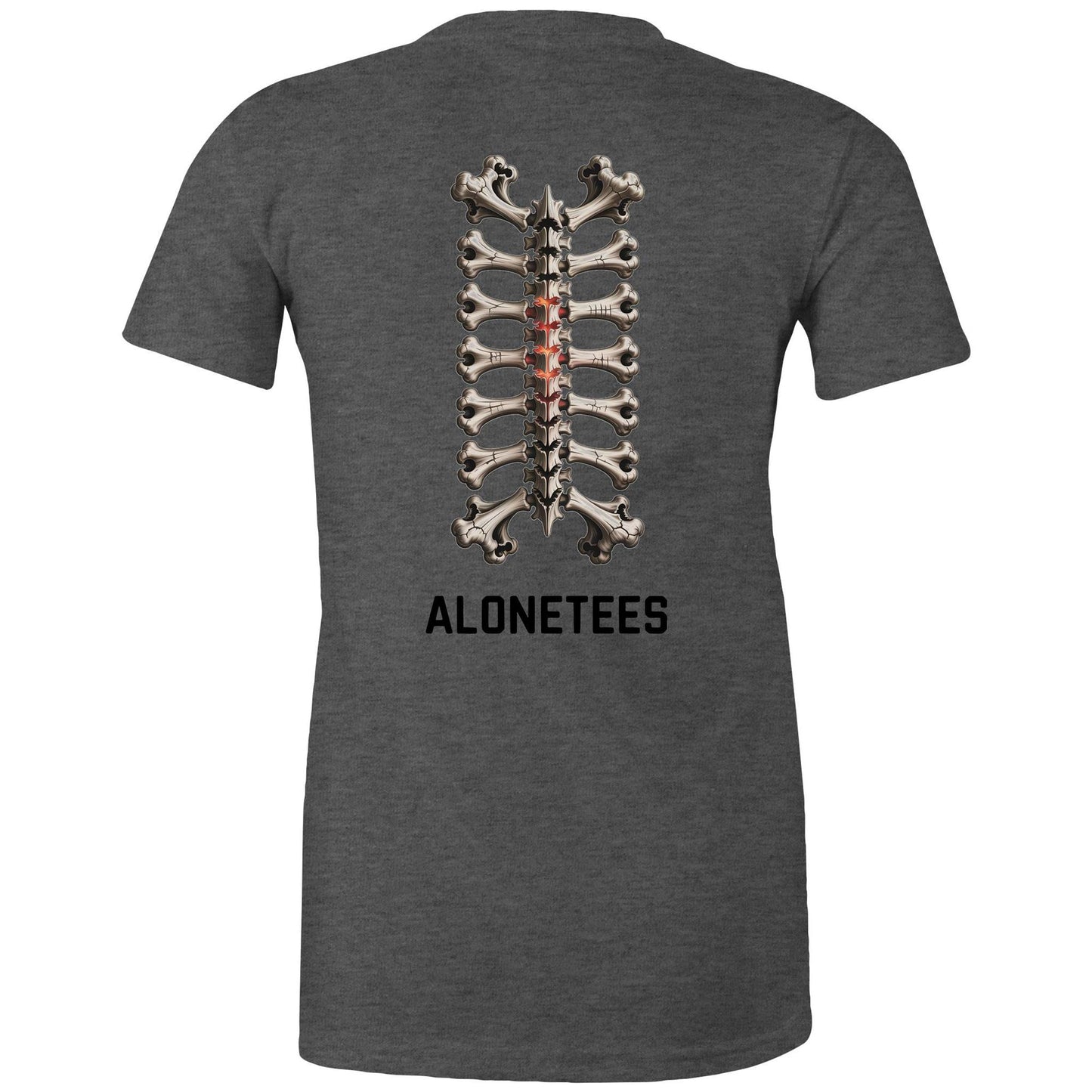 03//BONE “HEATL” Women’s T-Shirt