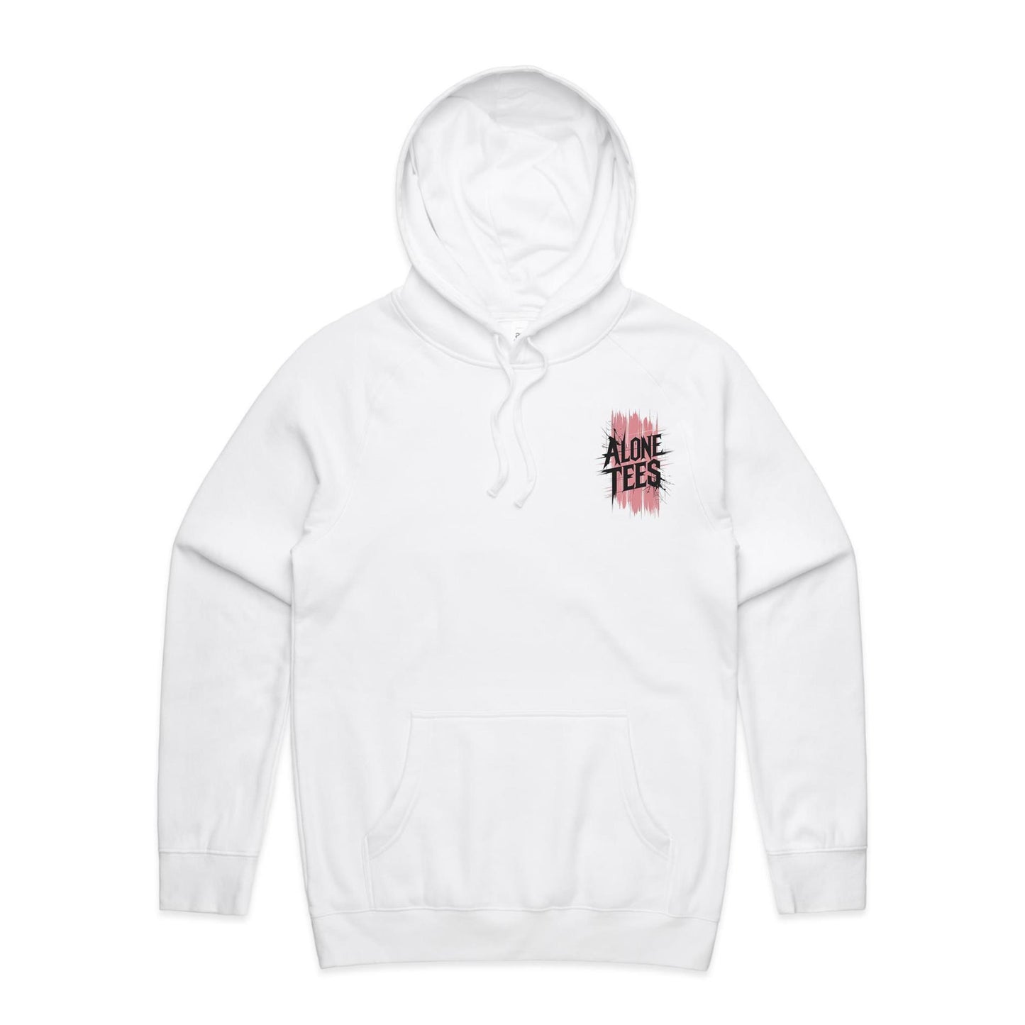 Halloween 2025 Supply Hood Mens — Heart — AloneTees