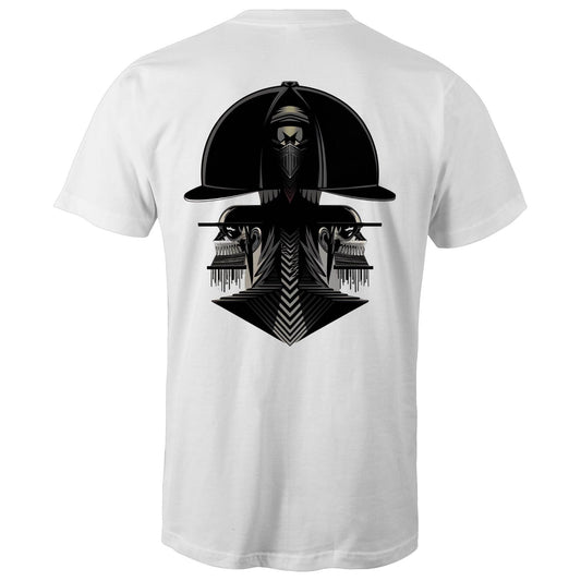 01//SPLIT “JOXER” Men’s T-Shirt