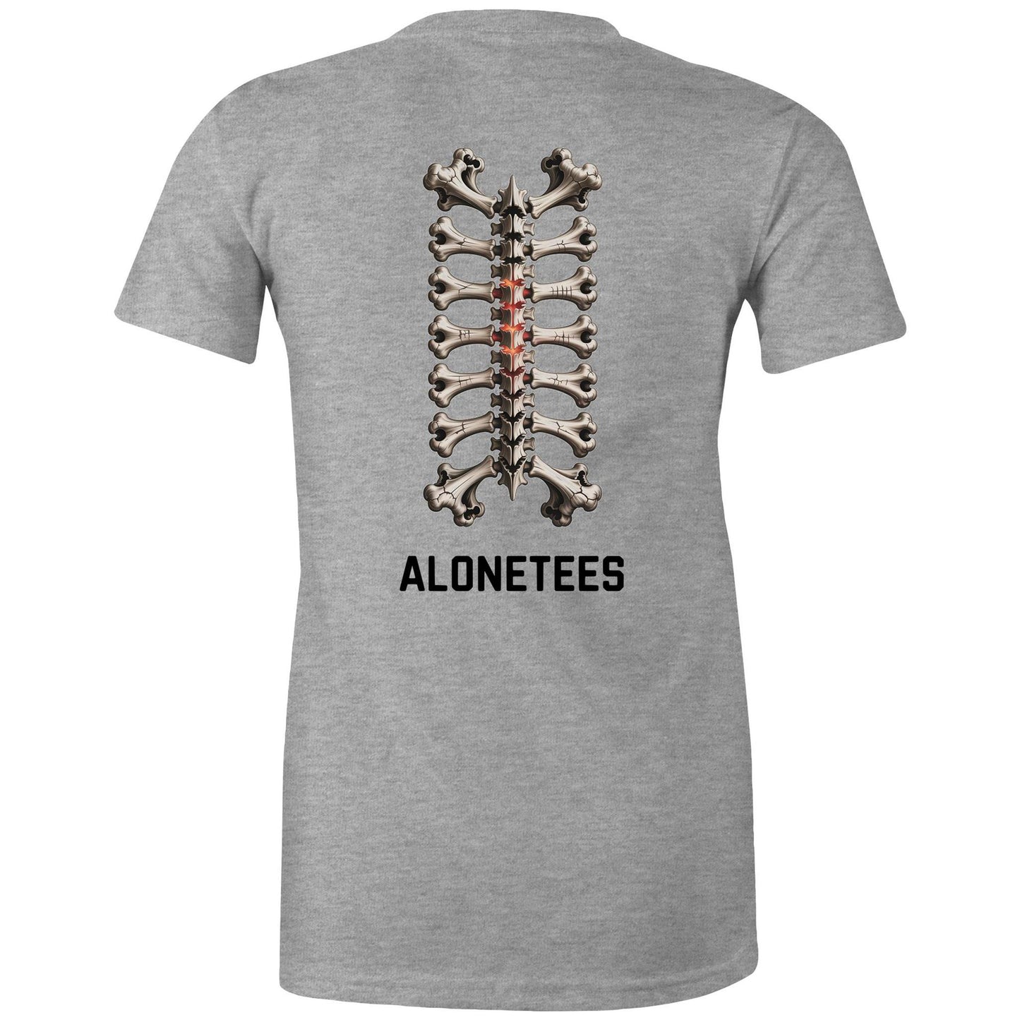 01//BONE “SZCHEAR” Women’s T-Shirt