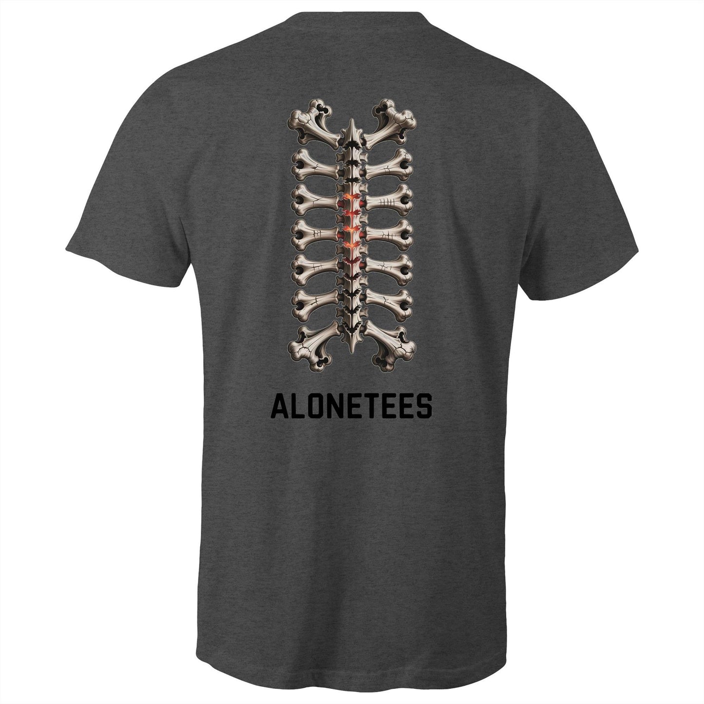 03//BONE “HEATL” Men’s T-Shirt