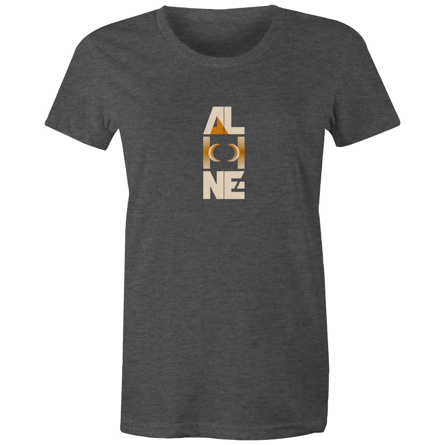 02//SPLIT “F8” Women’s T-Shirt