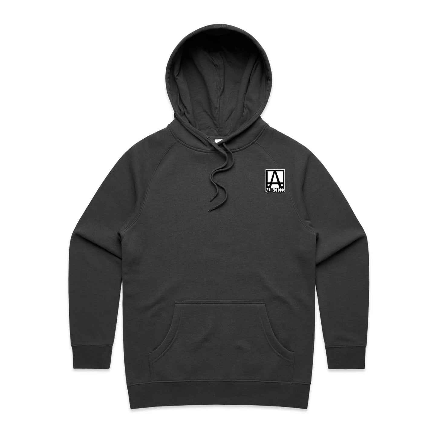 Launch Logo Womens Hoodie