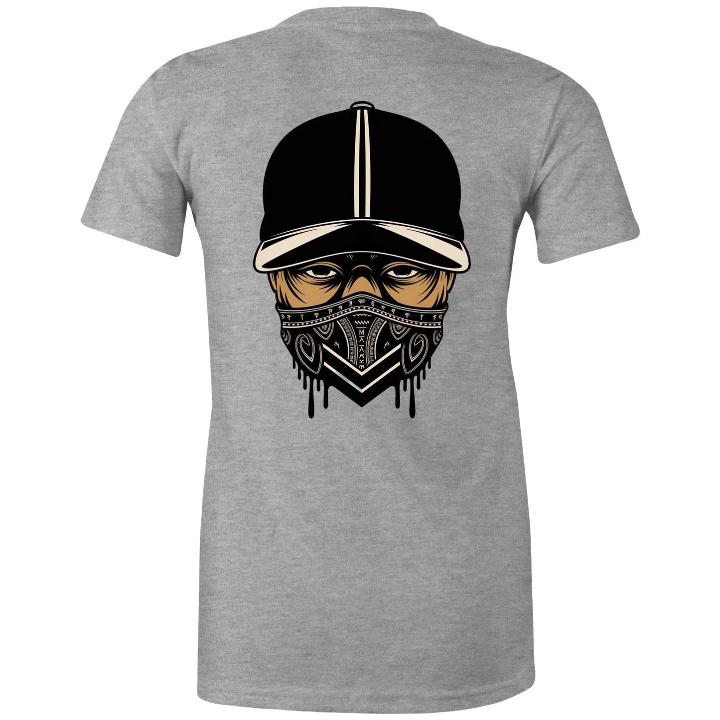 02//SPLIT “F8” Women’s T-Shirt