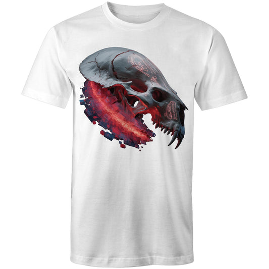 01//BONE “SZCHEAR” Men’s T-Shirt